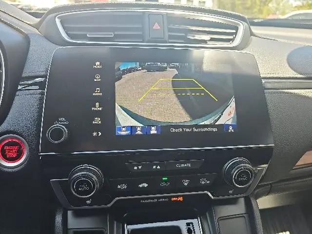 2020 Honda CR-V AWD Touring