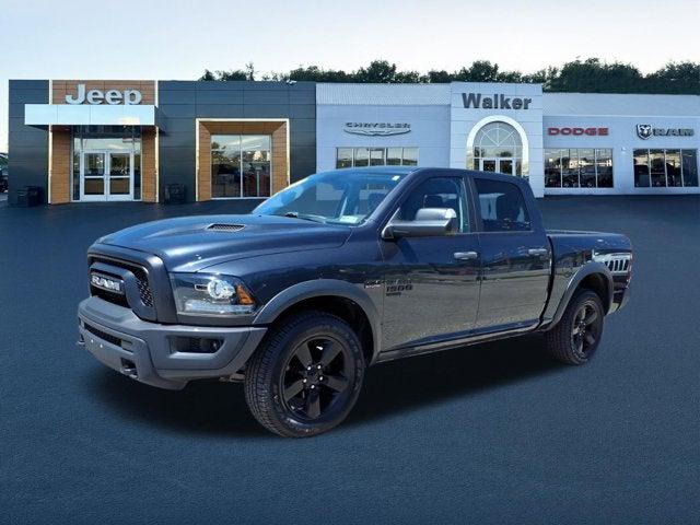 2020 RAM 1500 Classic Warlock Crew Cab 4x4 57 Box 2020 RAM 1500 Classic Warlock Crew Cab 4x4 57 Box