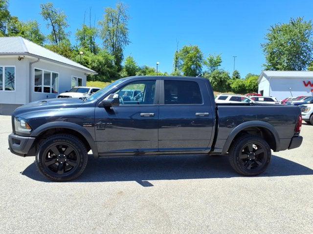 2020 RAM 1500 Classic Warlock Crew Cab 4x4 57 Box 2020 RAM 1500 Classic Warlock Crew Cab 4x4 57 Box
