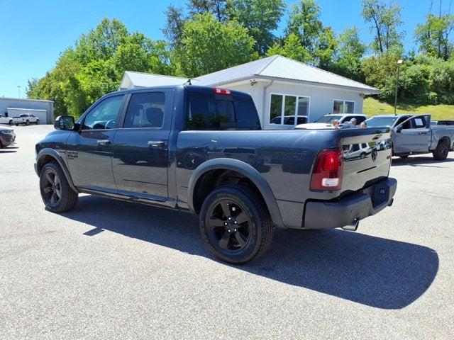 2020 RAM 1500 Classic Warlock Crew Cab 4x4 57 Box 2020 RAM 1500 Classic Warlock Crew Cab 4x4 57 Box