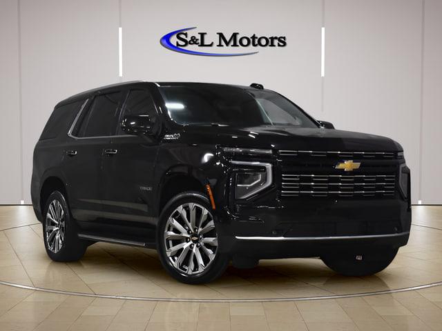 2025 Chevrolet Tahoe High Country for sale in Pulaski, WI