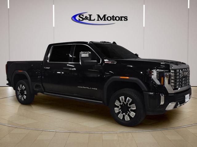 2025 GMC Sierra 2500HD Crew Cab, Standard Bed, Denali, 4WD for sale in Pulaski, WI