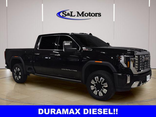 2025 GMC Sierra 2500HD Crew Cab, Standard Bed, Denali, 4WD for sale in Pulaski, WI