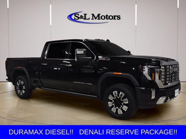 2025 GMC Sierra 2500HD Crew Cab, Standard Bed, Denali, 4WD for sale in Pulaski, WI