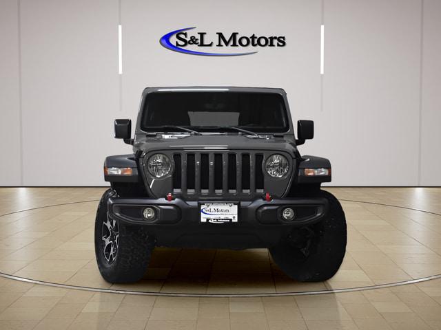 2023 Jeep Wrangler 4-Door Rubicon for sale in Pulaski, WI