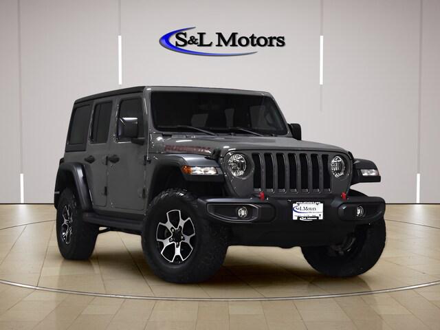 2023 Jeep Wrangler 4-Door Rubicon