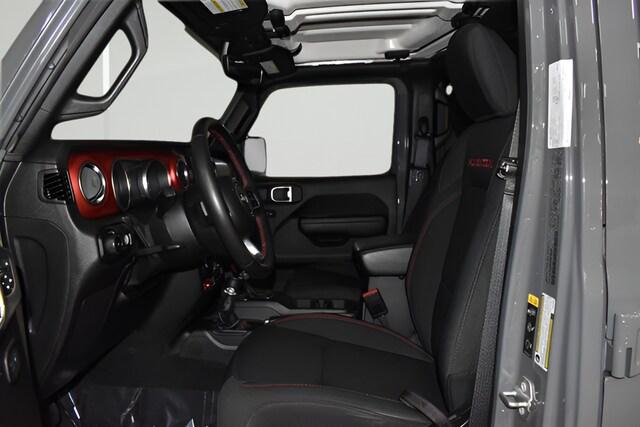 2023 Jeep Wrangler 4-Door Rubicon