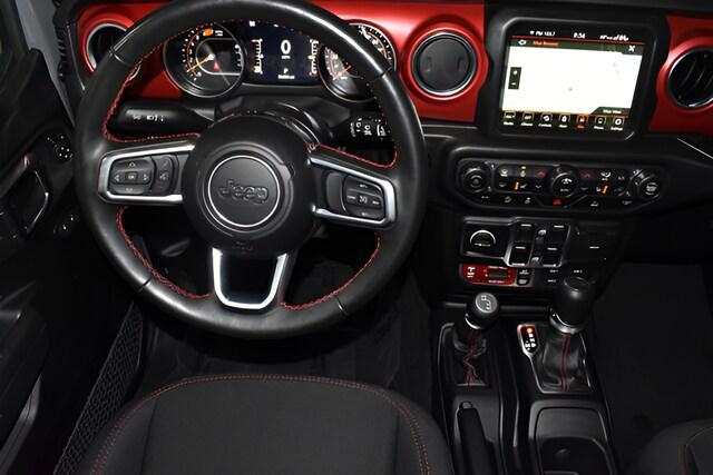 2023 Jeep Wrangler 4-Door Rubicon