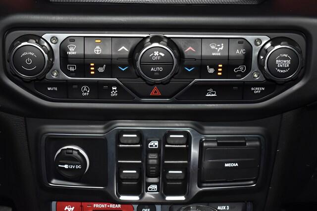 2023 Jeep Wrangler 4-Door Rubicon