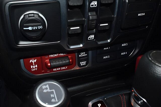 2023 Jeep Wrangler 4-Door Rubicon