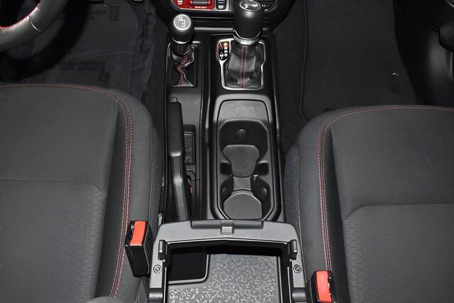 2023 Jeep Wrangler 4-Door Rubicon