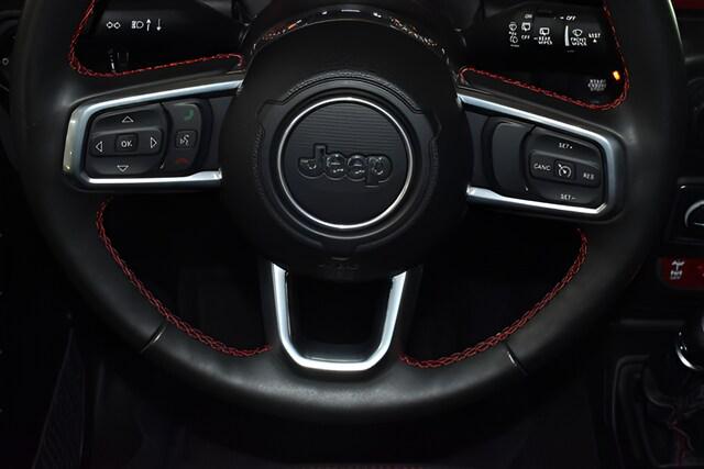 2023 Jeep Wrangler 4-Door Rubicon