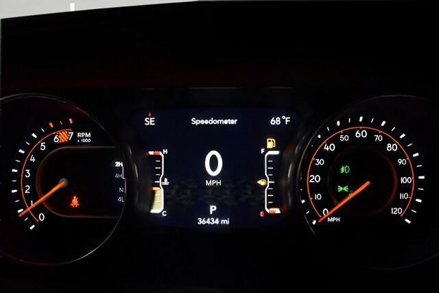 2023 Jeep Wrangler 4-Door Rubicon