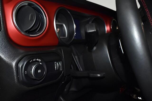 2023 Jeep Wrangler 4-Door Rubicon
