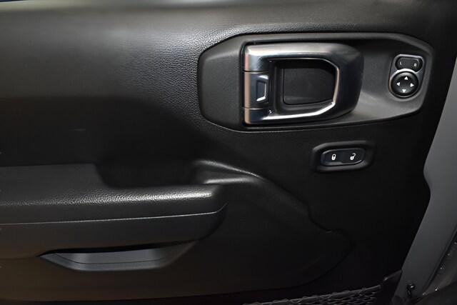 2023 Jeep Wrangler 4-Door Rubicon