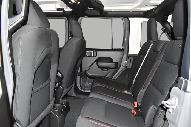 2023 Jeep Wrangler 4-Door Rubicon