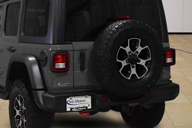 2023 Jeep Wrangler 4-Door Rubicon