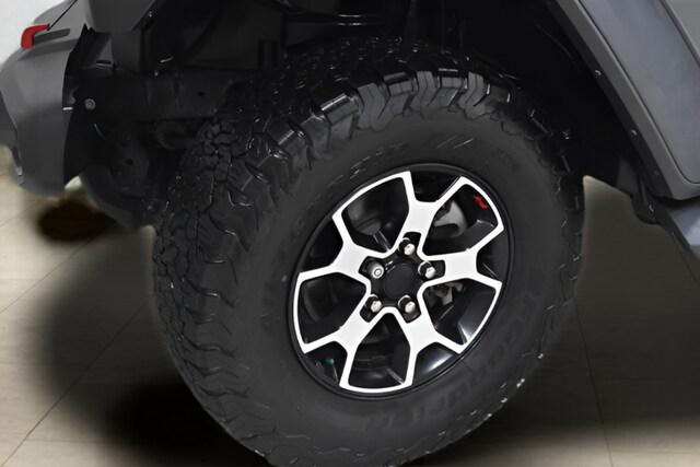 2023 Jeep Wrangler 4-Door Rubicon