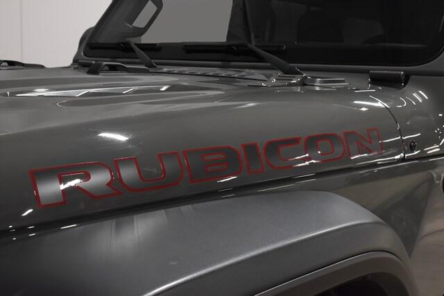 2023 Jeep Wrangler 4-Door Rubicon