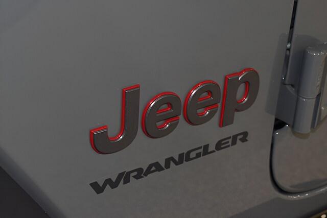 2023 Jeep Wrangler 4-Door Rubicon
