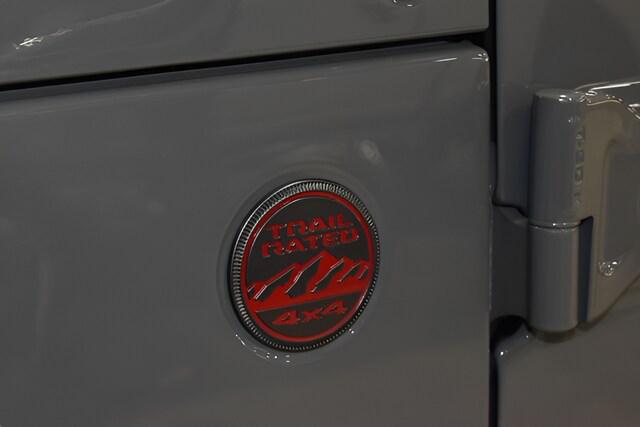 2023 Jeep Wrangler 4-Door Rubicon