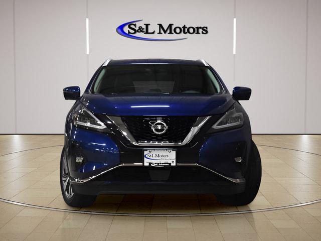 2021 Nissan Murano SL Intelligent AWD for sale in Pulaski, WI