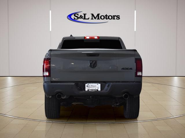 2022 Ram 1500 Classic SLT