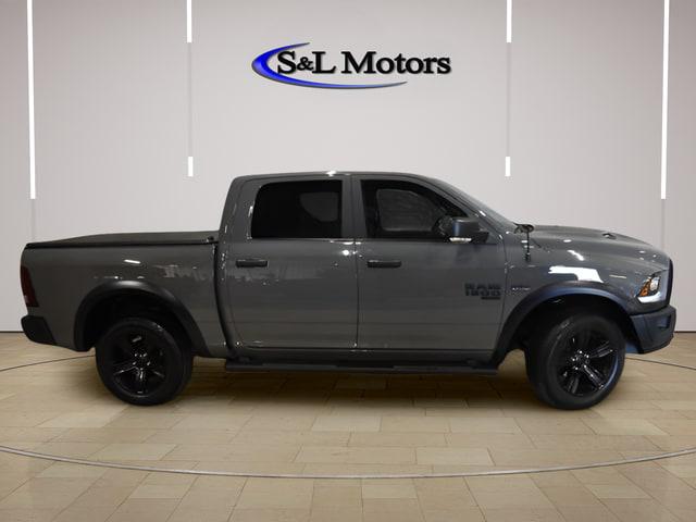 2022 Ram 1500 Classic SLT