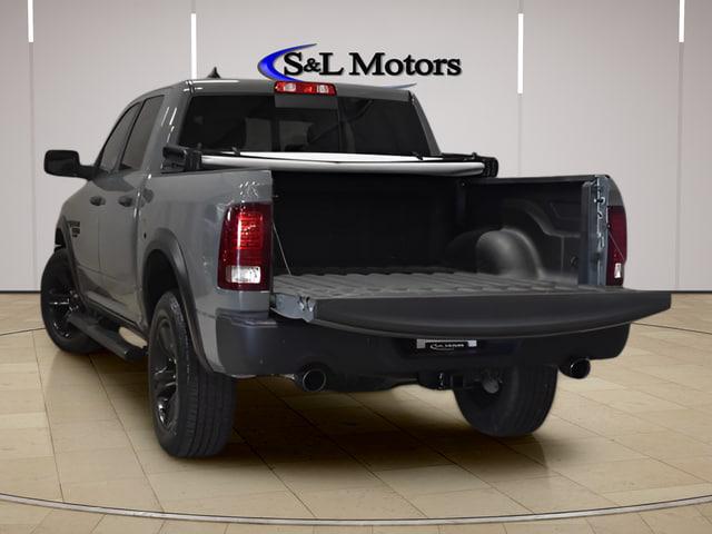 2022 Ram 1500 Classic SLT