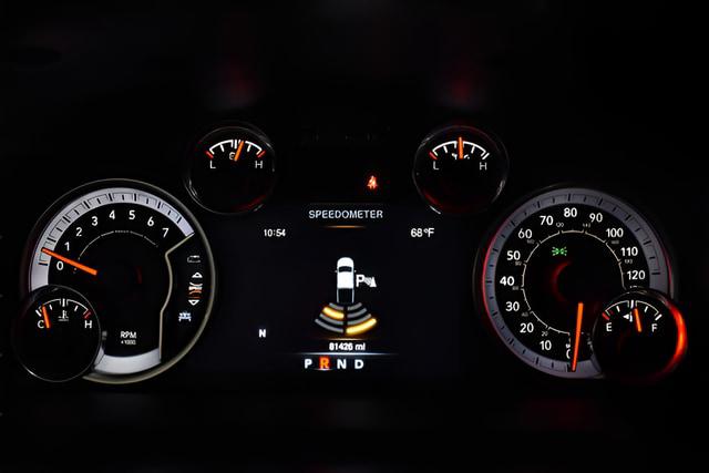 2022 Ram 1500 Classic SLT