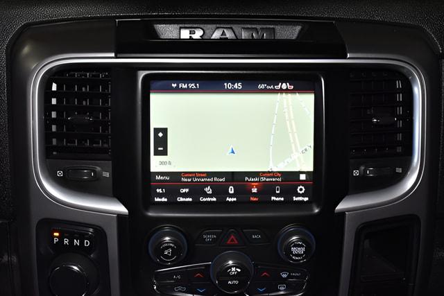 2022 Ram 1500 Classic SLT