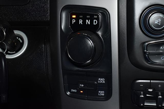 2022 Ram 1500 Classic SLT