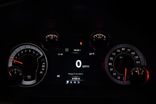2022 Ram 1500 Classic SLT