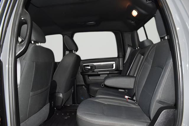 2022 Ram 1500 Classic SLT
