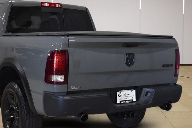 2022 Ram 1500 Classic SLT