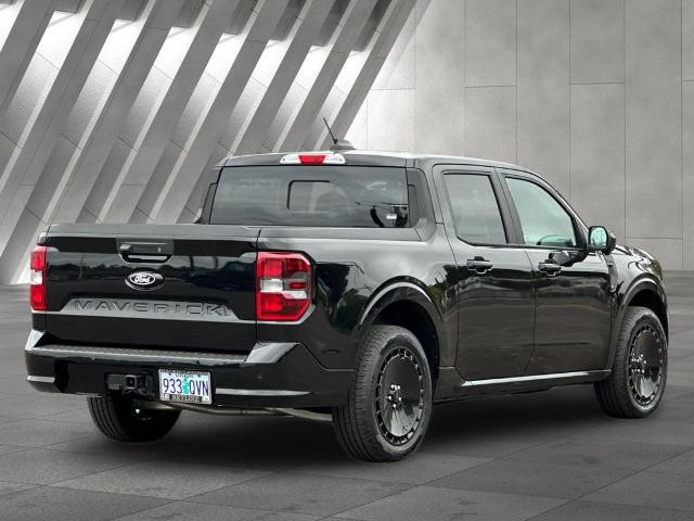 2025 Ford Maverick Lobo