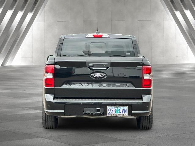 2025 Ford Maverick Lobo