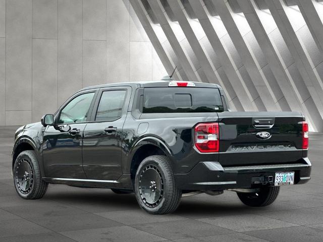 2025 Ford Maverick Lobo