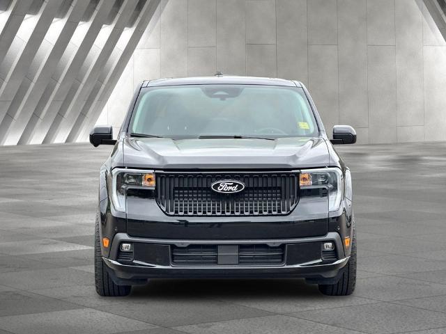 2025 Ford Maverick Lobo