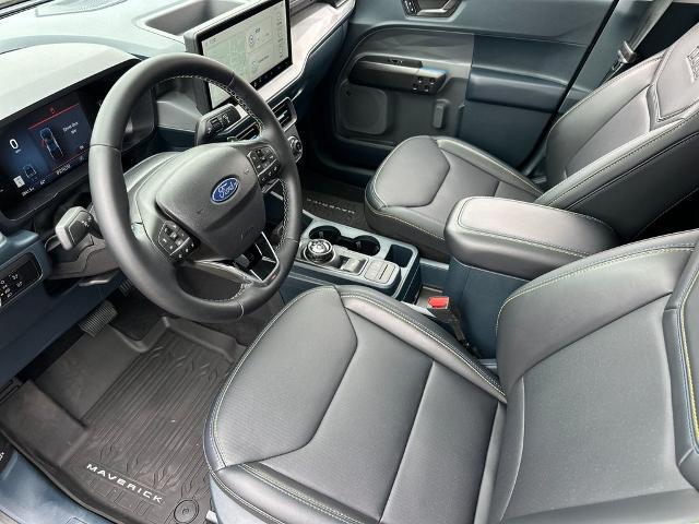2025 Ford Maverick Lobo