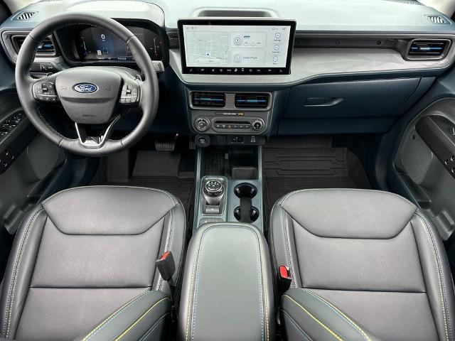 2025 Ford Maverick Lobo