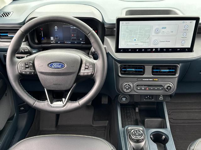 2025 Ford Maverick Lobo
