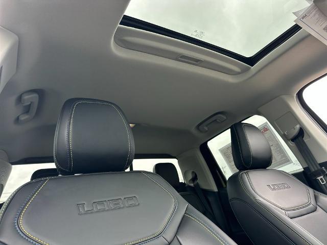 2025 Ford Maverick Lobo