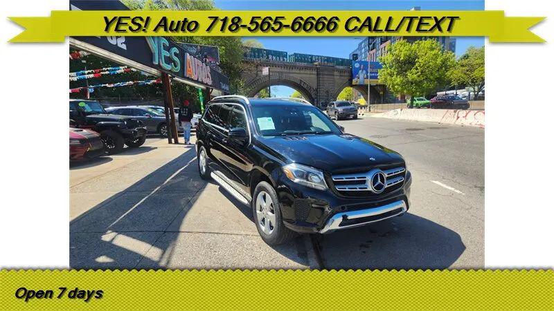 2017 Mercedes-Benz GLS GLS 450 4MATIC for sale in Elmhurst, NY