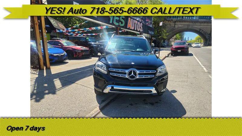2017 Mercedes-Benz GLS GLS 450 4MATIC