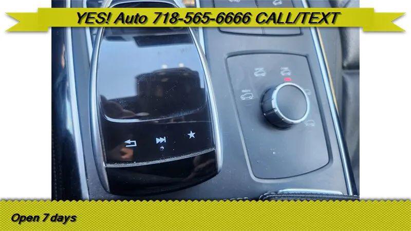 2017 Mercedes-Benz GLS GLS 450 4MATIC