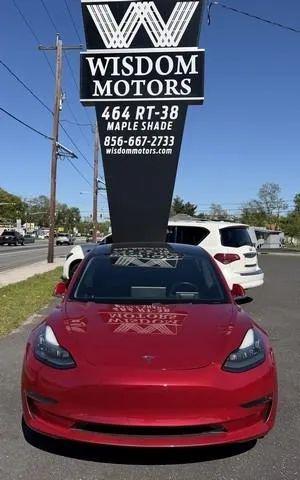 2018 Tesla Model 3 Long Range for sale in Maple Shade, NJ