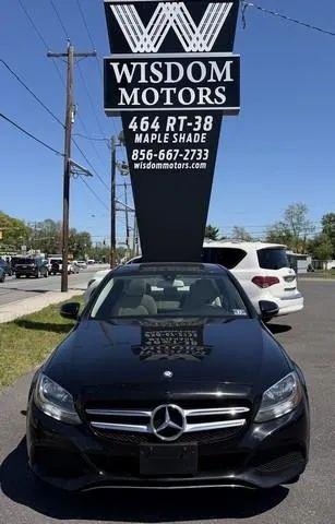 2017 Mercedes-Benz C-CLASS C 300 Luxury 4MATIC for sale in Maple Shade, NJ