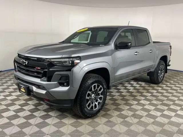 2026 Chevrolet Colorado Z71, 4WD for sale in Bremerton, WA