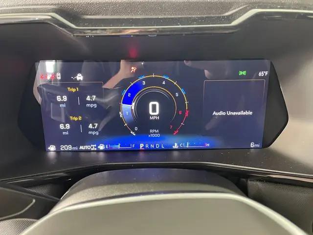 2026 Chevrolet Colorado Z71, 4WD